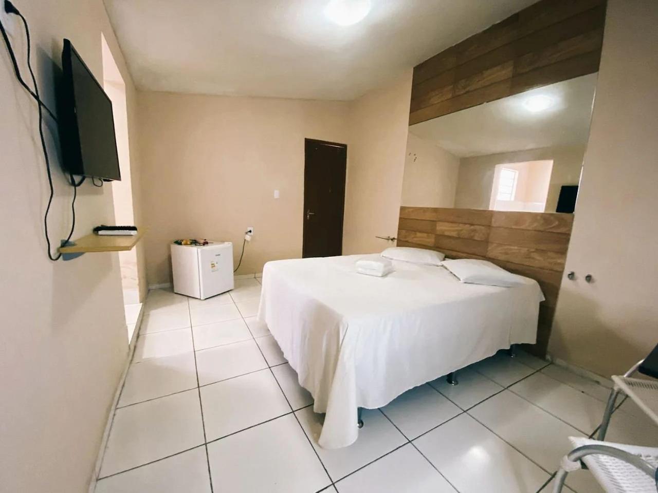 Temporada Cg - Hiper Motel Campina Grande Zewnętrze zdjęcie