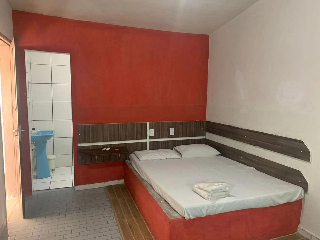 Temporada Cg - Hiper Motel Campina Grande Zewnętrze zdjęcie