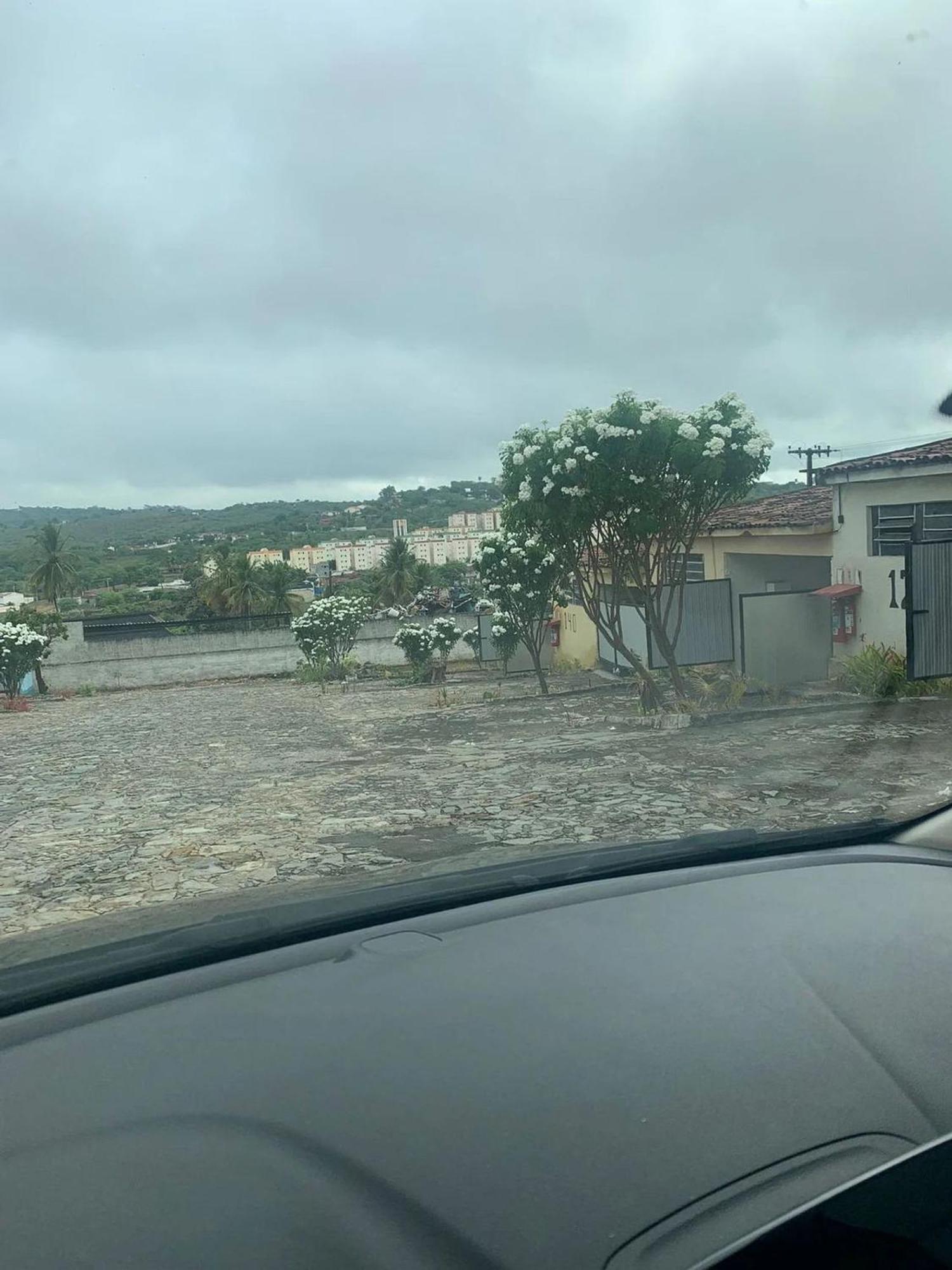 Temporada Cg - Hiper Motel Campina Grande Zewnętrze zdjęcie