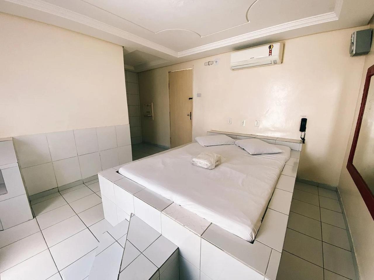 Temporada Cg - Hiper Motel Campina Grande Zewnętrze zdjęcie