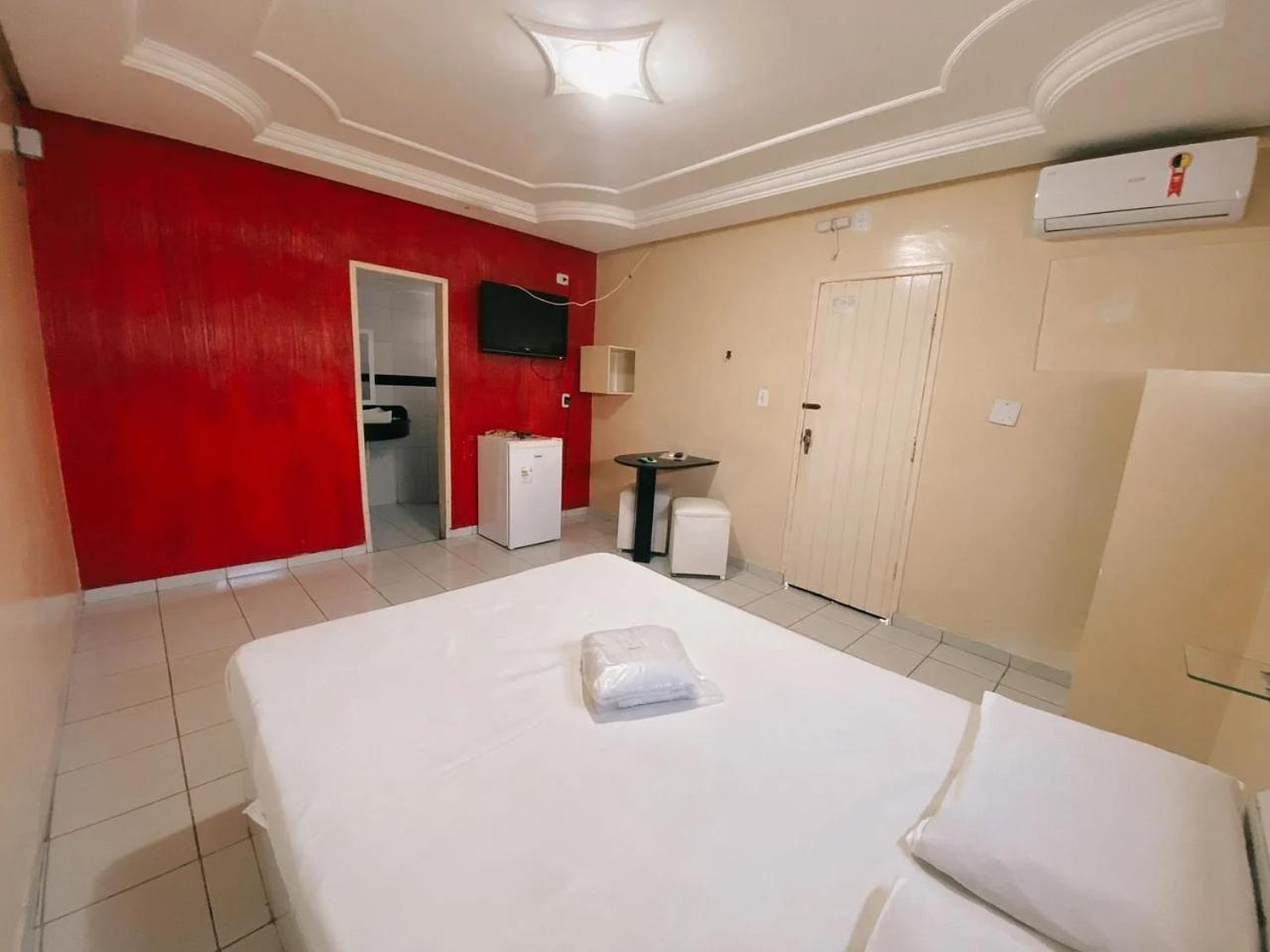 Temporada Cg - Hiper Motel Campina Grande Zewnętrze zdjęcie