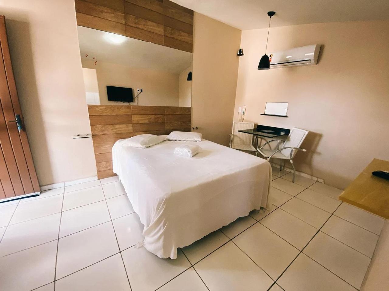 Temporada Cg - Hiper Motel Campina Grande Zewnętrze zdjęcie