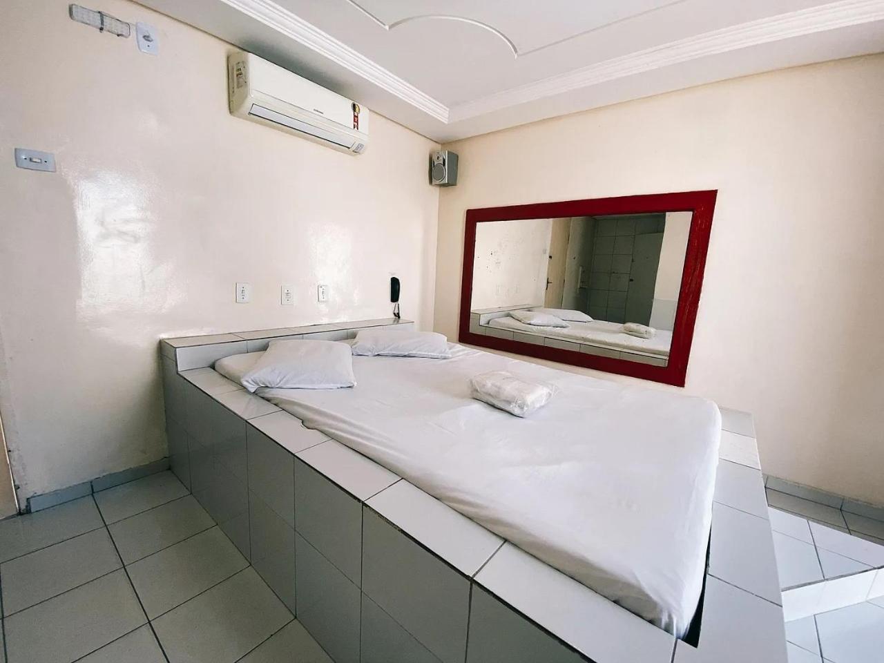 Temporada Cg - Hiper Motel Campina Grande Zewnętrze zdjęcie