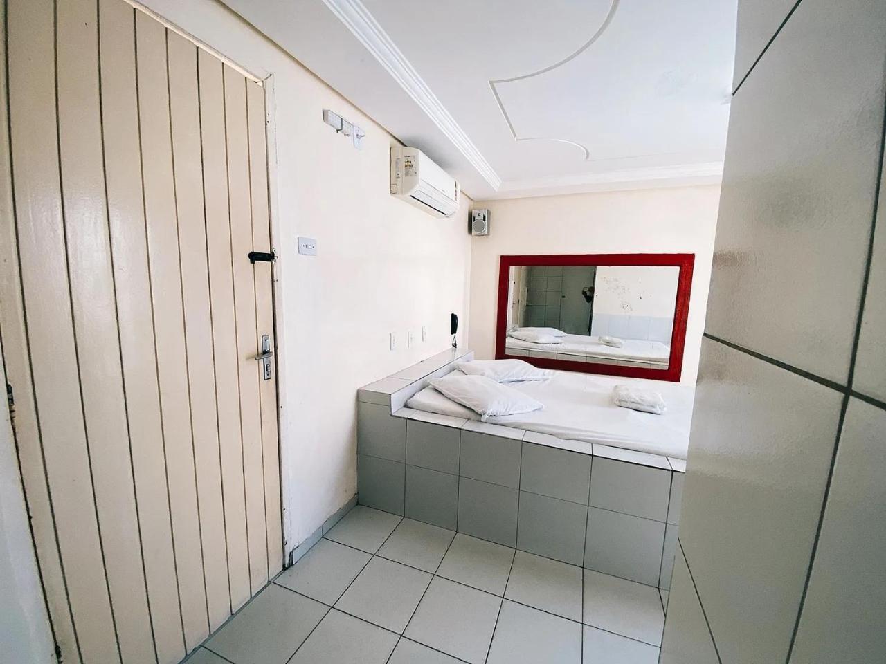 Temporada Cg - Hiper Motel Campina Grande Zewnętrze zdjęcie