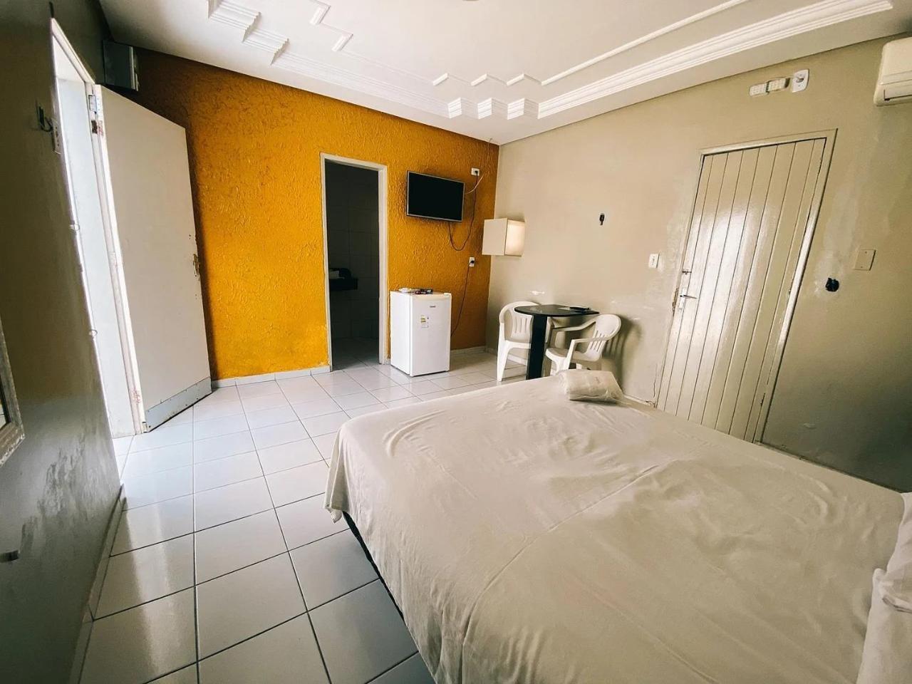 Temporada Cg - Hiper Motel Campina Grande Zewnętrze zdjęcie