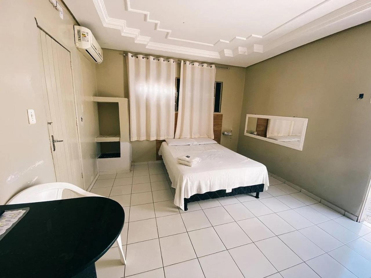 Temporada Cg - Hiper Motel Campina Grande Zewnętrze zdjęcie